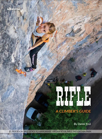 Rifle: A Climber's Guide-2021