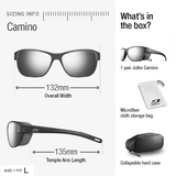 Camino Glacier Sunglasses