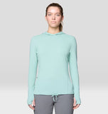 Women's Long Sleeve Crater Lake Hoody