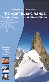The Mont Blanc Range