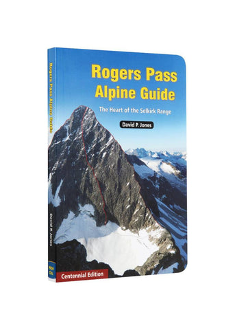 Rogers Pass Alpine Guide