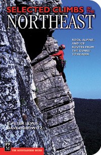 Selected Climbs in The Northeast