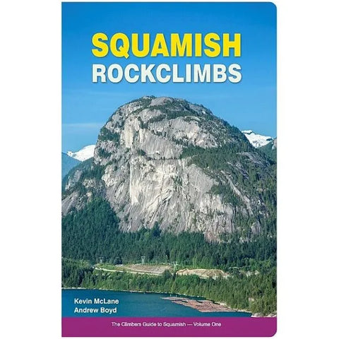 Squamish Rockclimbs