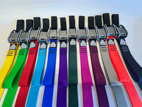 Skot's Wall Gear Cambuckle Adjustable Daisy