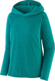 Capilene Cool Daily Hoody - Women's