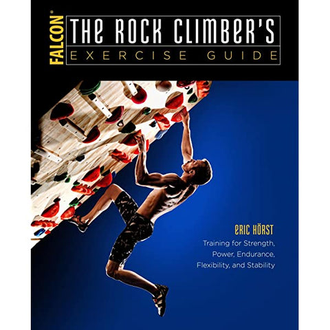 Rock Climbers Exercise Guide