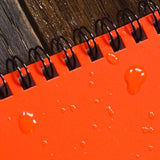 Side Spiral Notebook No. OR73