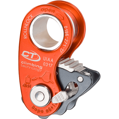 Rollnlock Ascender