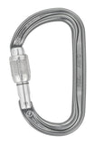 Petzl Am'D Screw Lock Carabiner