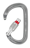 Petzl Am'D Screw Lock Carabiner