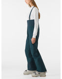 Rush Bib Pant - Women's