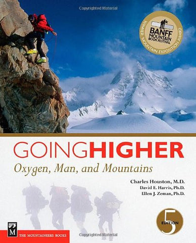 Going Higher: Oxygen Man & Mountain