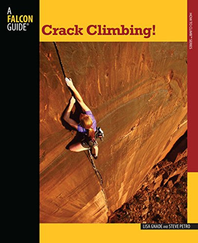 Crack Climbing