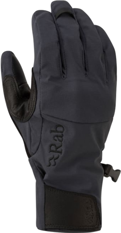 Vapour-Rise (VR) Glove