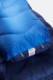 Women's Neutrino 600 Down Sleeping Bag (10F)